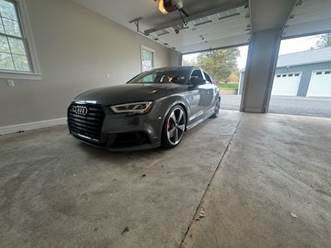 Used 2019 Audi S3 Premium Plus w/ Technology Package AWD/4WD image 4