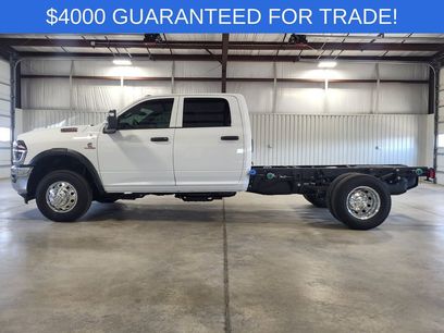 New 2025 RAM 3500 Tradesman