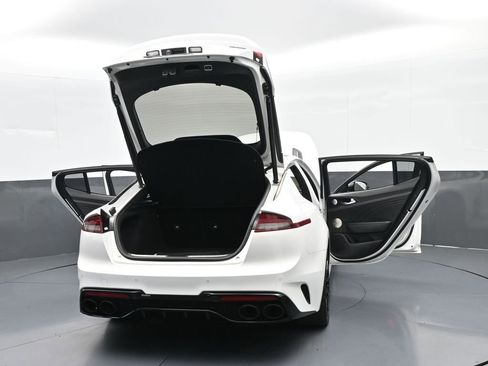 Used 2022 Kia Stinger GT2 w/ Scorpion Package image 72