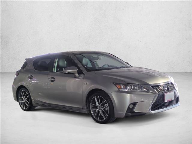 Used 2017 Lexus CT 200h FWD image 3