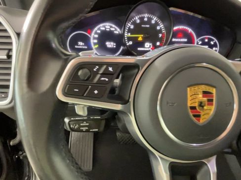 Used 2021 Porsche Cayenne E-Hybrid AWD/4WD image 24