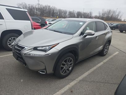 Used 2016 Lexus NX 200t FWD