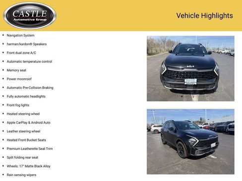 Used 2023 Kia Sportage X-Pro image 4