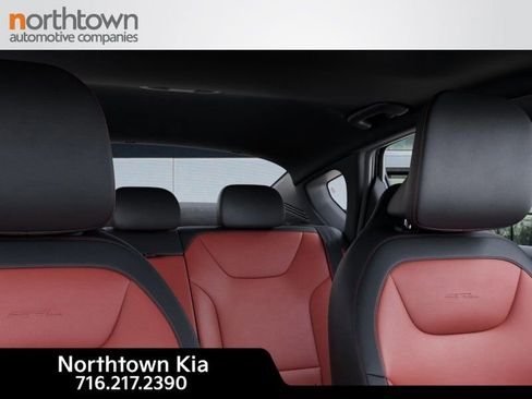 New 2025 Kia K4 GT-Line w/ GT-Line Premium Package FWD image 28