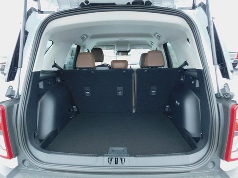 New 2025 Ford Bronco Sport Outer Banks w/ Outer Banks Tech Package+ image 12