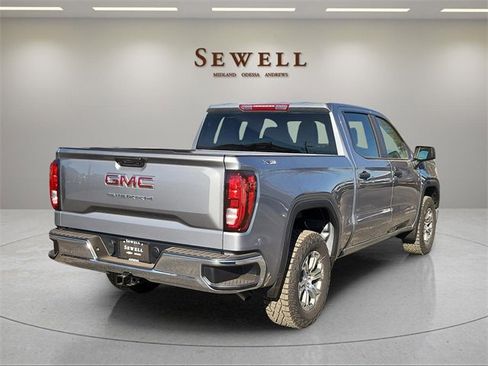 New 2025 GMC Sierra 1500 Pro w/ Pro Value Package image 3