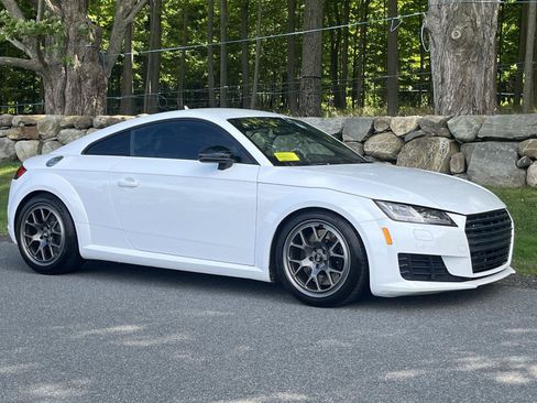 Used 2017 Audi TT 2.0T AWD/4WD image 26