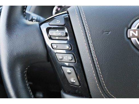 Used 2024 Nissan Armada Platinum w/ Cargo Package image 17