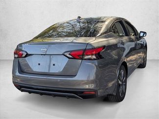 New 2025 Nissan Versa SV w/ Trunk Package FWD video 2