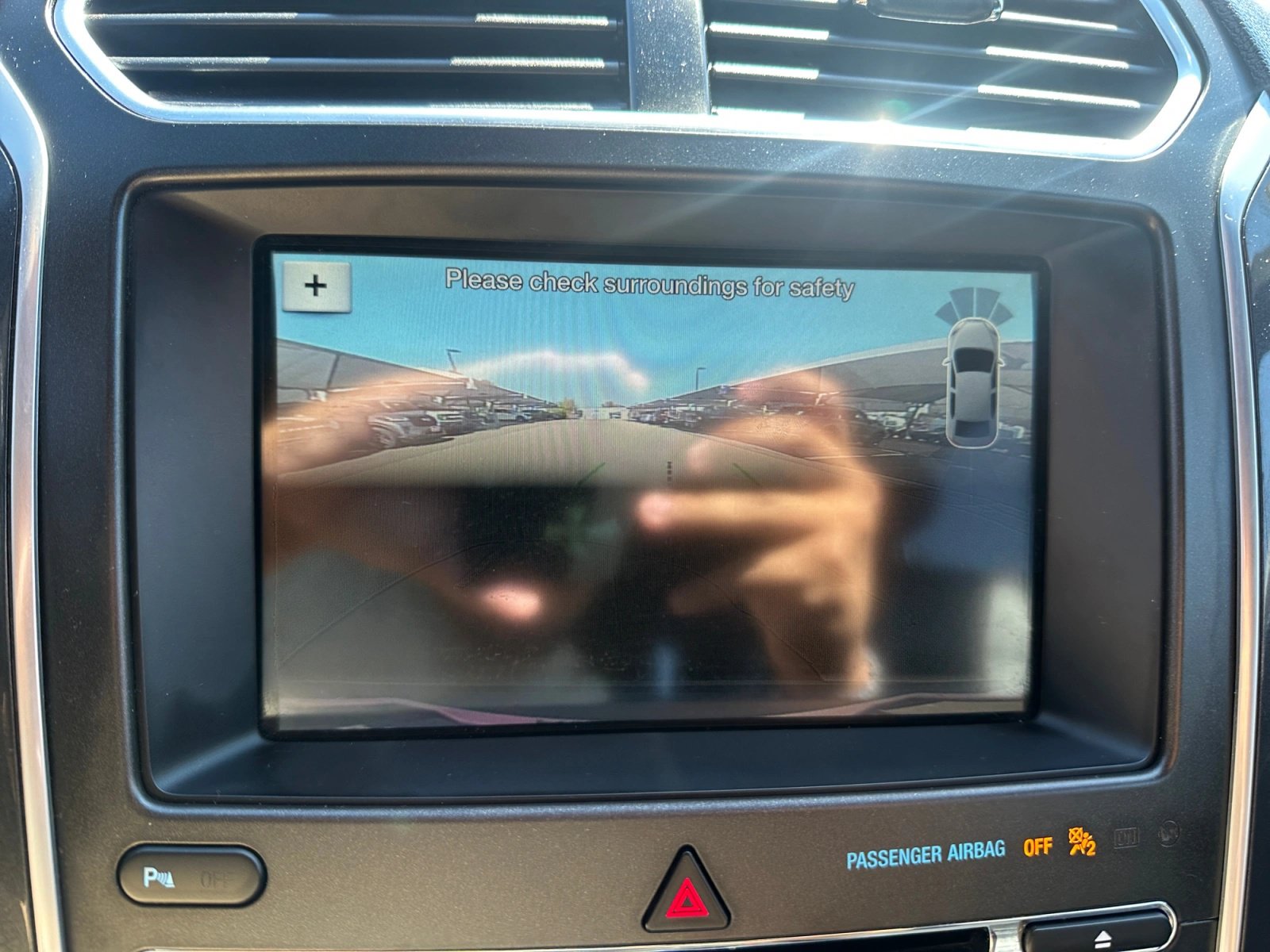Certified 2018 Ford Explorer Sport AWD/4WD image 17