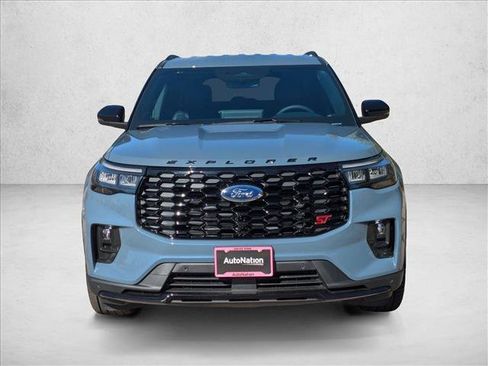 New 2025 Ford Explorer ST image 2