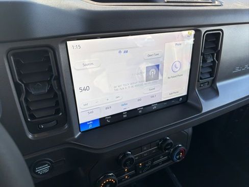 New 2025 Ford Bronco 4-Door image 10