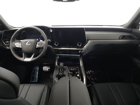 New 2026 Lexus TX 500h AWD image 6