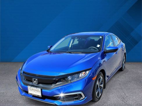 Used 2021 Honda Civic LX image 5