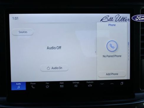 New 2025 Ford F150 STX w/ Equipment Group 200A image 17