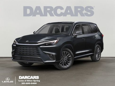 New 2026 Lexus TX 350 AWD image 1