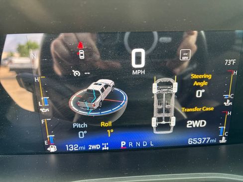 Used 2023 Chevrolet Colorado Trail Boss w/ Advanced Trailering Package AWD/4WD image 16