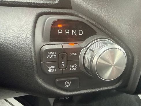 Used 2025 RAM 1500 Laramie AWD/4WD image 23