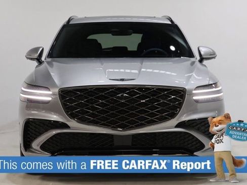 Used 2026 Genesis GV70 2.5T Sport Prestige AWD/4WD image 2