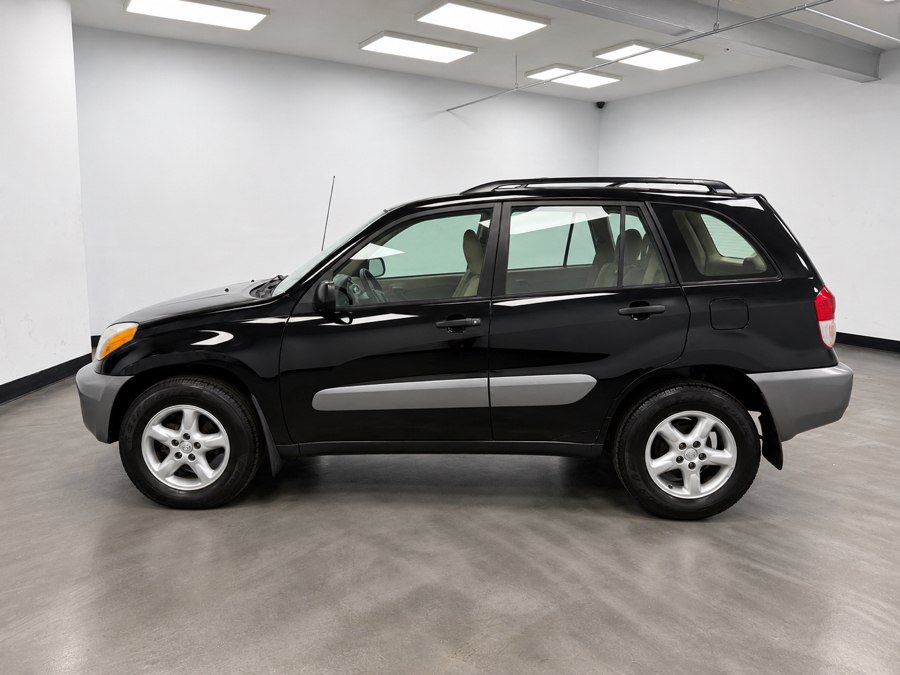 Used 2002 Toyota RAV4 2WD w/ Quick-Order Pkg image 4