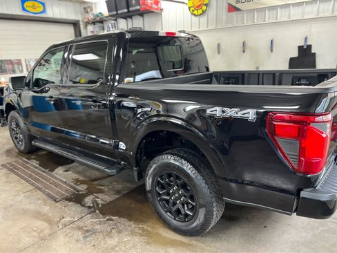 Used 2024 Ford F150 XLT w/ Equipment Group 302A MID image 6