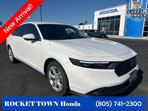 Used 2024 Honda Accord LX image 9