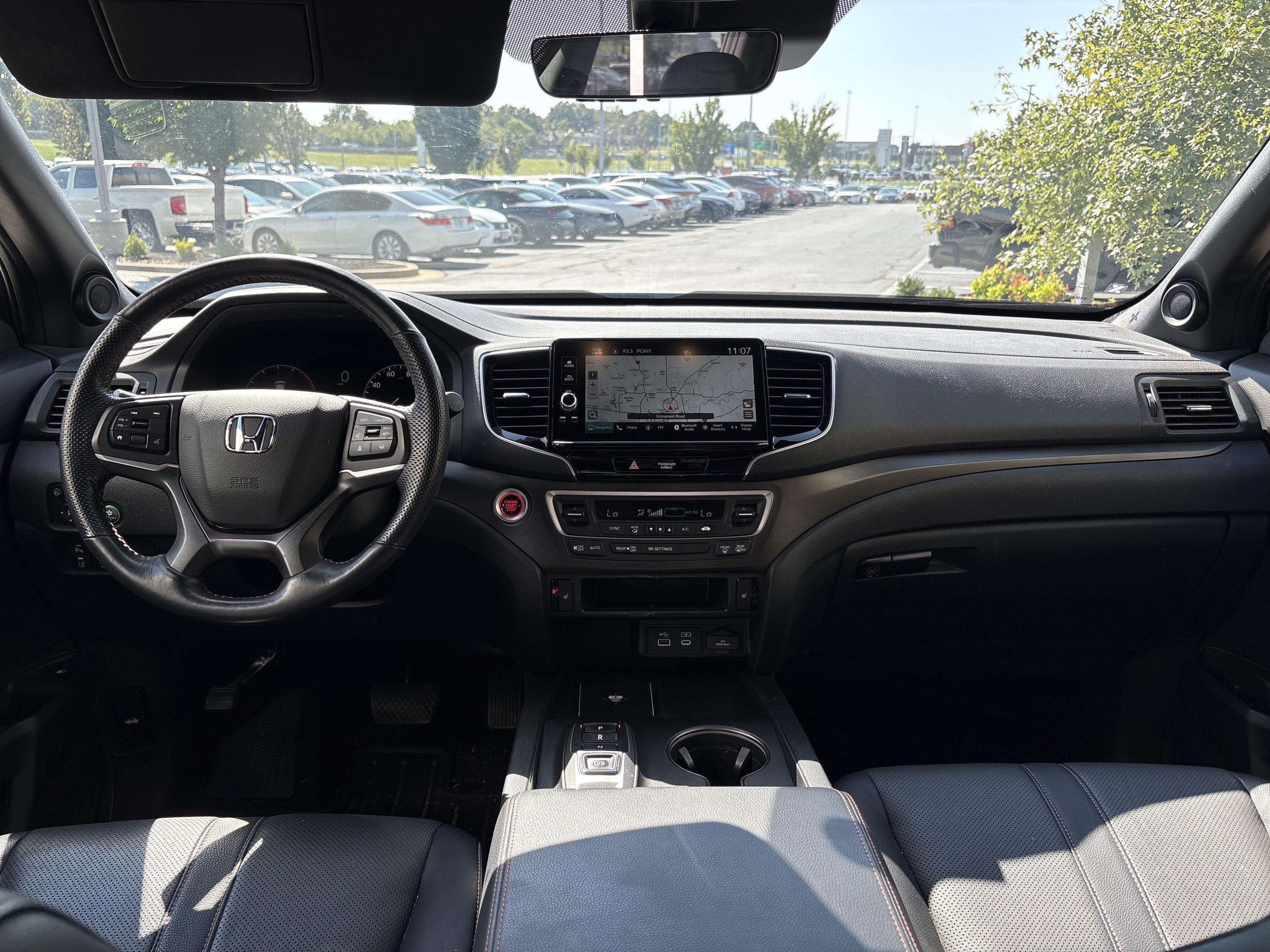 Used 2024 Honda Ridgeline TrailSport image 29
