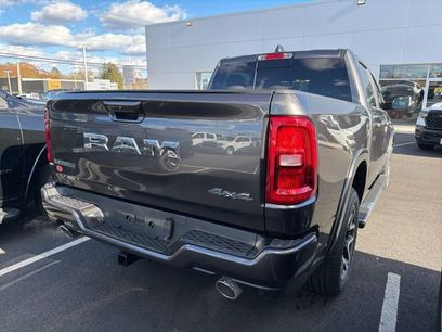 New 2026 RAM 1500 Laramie w/ Sport Appearance Package