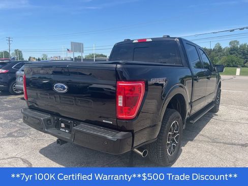 Used 2023 Ford F150 XLT w/ Equipment Group 302A High AWD/4WD image 40