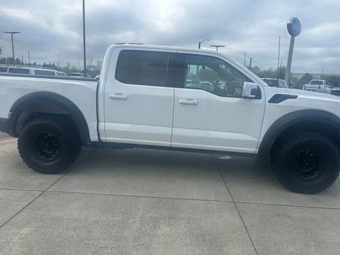 Used 2021 Ford F150 Raptor w/ Equipment Group 801A High AWD/4WD image 5