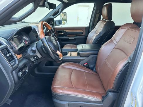 Used 2021 RAM 3500 Limited image 19