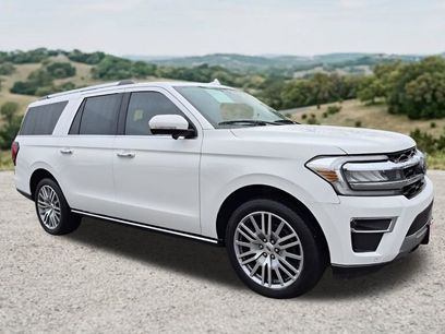 Used 2022 Ford Expedition Max Limited