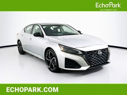 Used 2024 Nissan Altima 2.5 SR