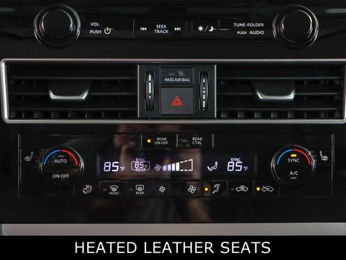 Used 2022 INFINITI QX80 Premium Select w/ Cargo Package image 21