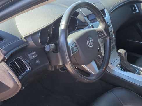 Used 2008 Cadillac CTS 3.6 image 10