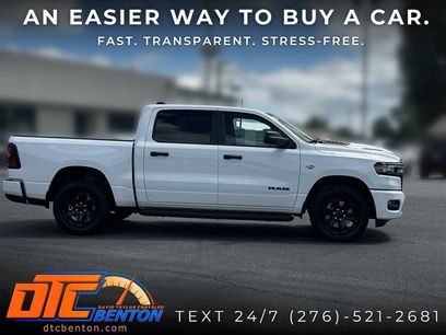 New 2026 RAM 1500 Express