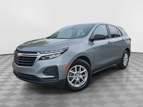 Certified 2023 Chevrolet Equinox LS w/ LS Convenience Package FWD image 1