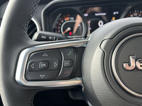 New 2026 Jeep Wrangler Sahara image 17