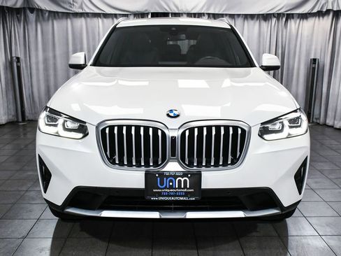 Used 2024 BMW X3 xDrive30i image 2