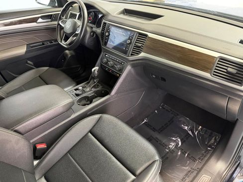 Used 2021 Volkswagen Atlas SE AWD/4WD image 29