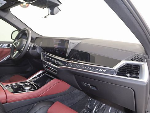 Used 2024 BMW X6 xDrive40i image 62