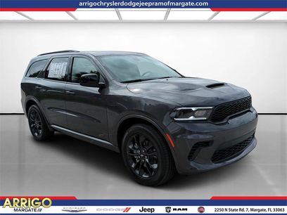 New 2025 Dodge Durango R/T w/ Blacktop Package