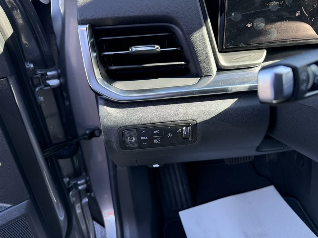 New 2027 GMC Terrain Elevation AWD/4WD image 14