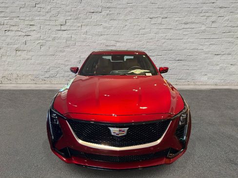 New 2026 Cadillac CT5 Sport RWD image 8