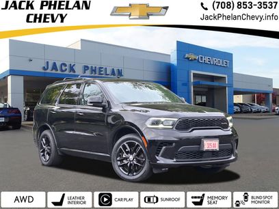 Used 2024 Dodge Durango GT