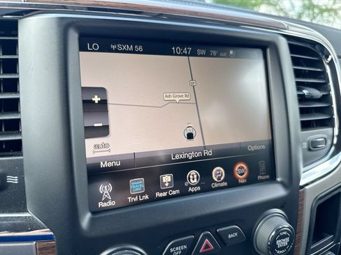 Used 2016 RAM 1500 Laramie w/ Convenience Group AWD/4WD image 15