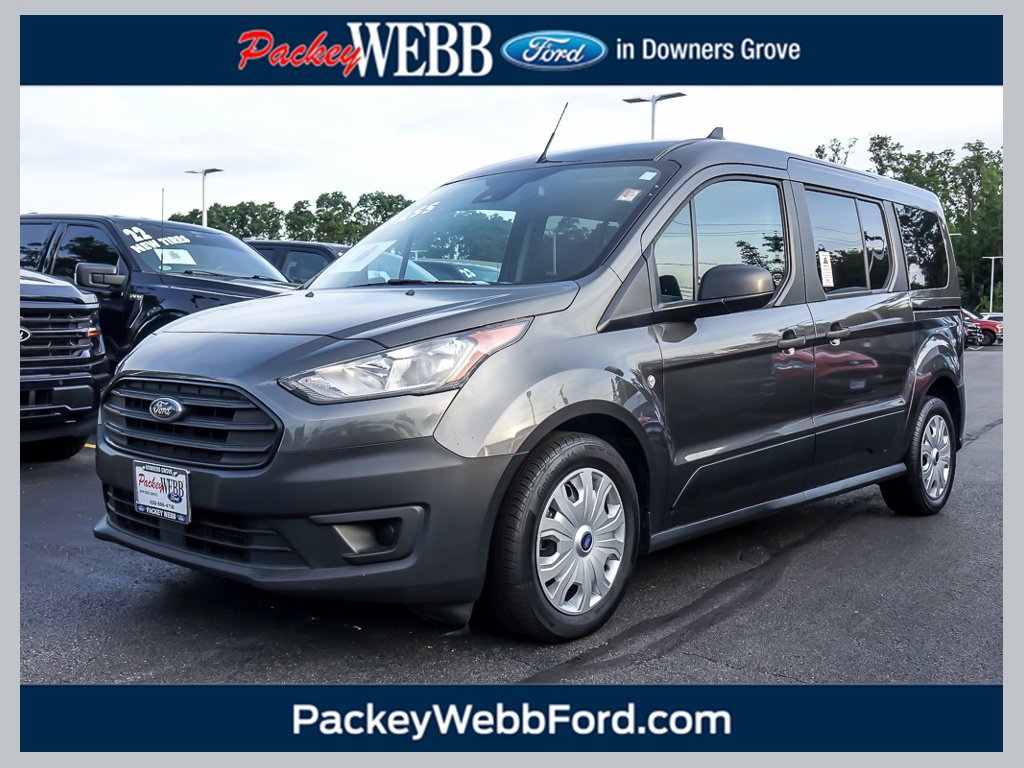 Used 2021 Ford Transit Connect XL FWD image 1