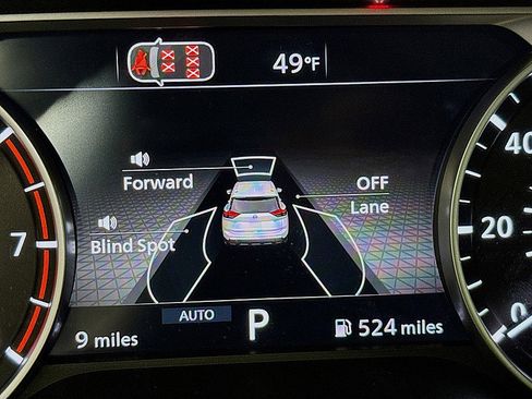 New 2026 Nissan Rogue SV w/ Cold Weather Package image 13