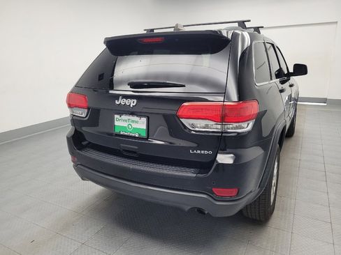 Used 2019 Jeep Grand Cherokee Laredo RWD image 7
