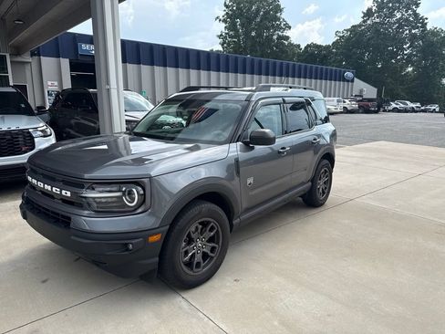 Used 2022 Ford Bronco Sport Big Bend w/ Convenience Package AWD/4WD image 1